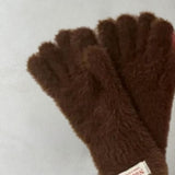 Fluffy Gloves