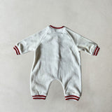 Bebe Terry Onesie