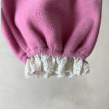 Fleece Bebe Set