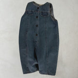 Bebe Denim Bodysuit