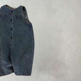 Bebe Denim Bodysuit