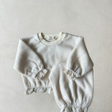 Fleece Bebe Set