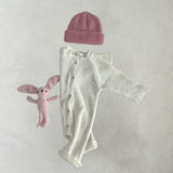 Bebe Chunky Rib Onesie